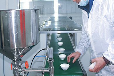 Konjac production process